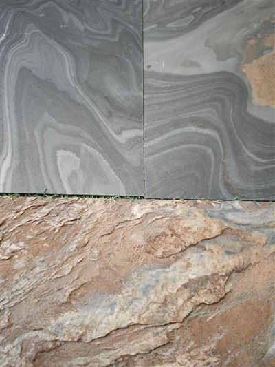 แผ่นวีเนียร์หินโปร่งแสง